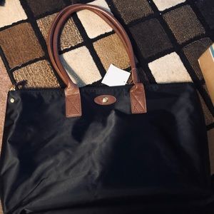 Basic Editions New Extra Large Tote/Hobo Bag